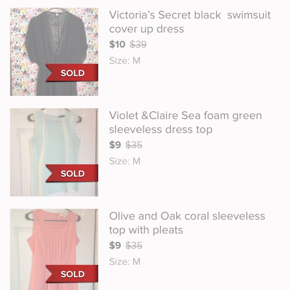 Bundle of Athenacloset